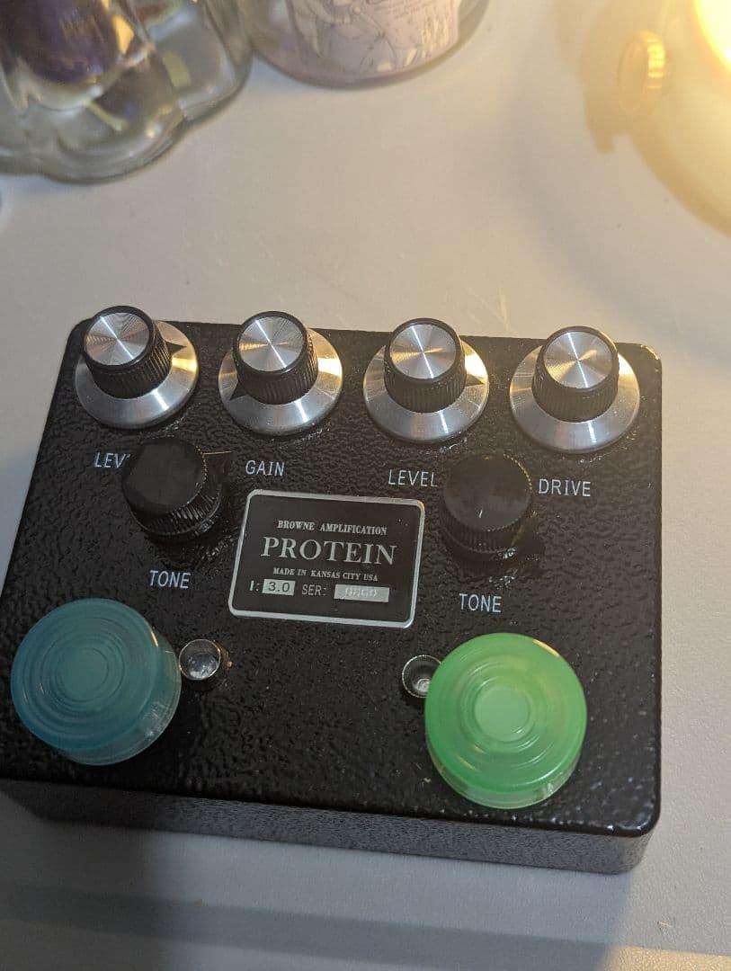 browne amplification PROTEIN クローン