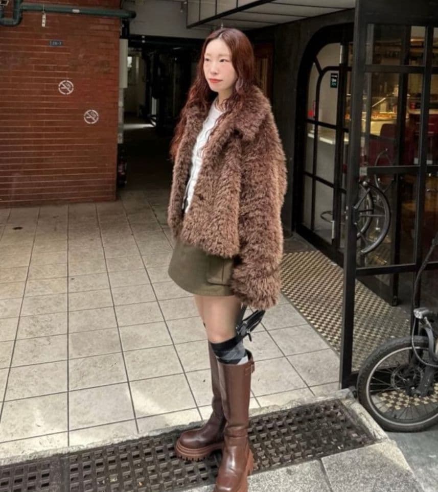 kastane カールミドルファーコート