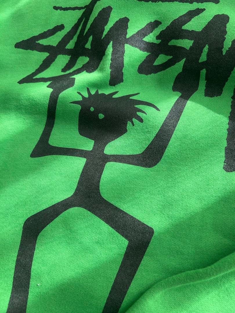 1*0様 【人気デザイン】ステューシー✨シャドーマン‼️