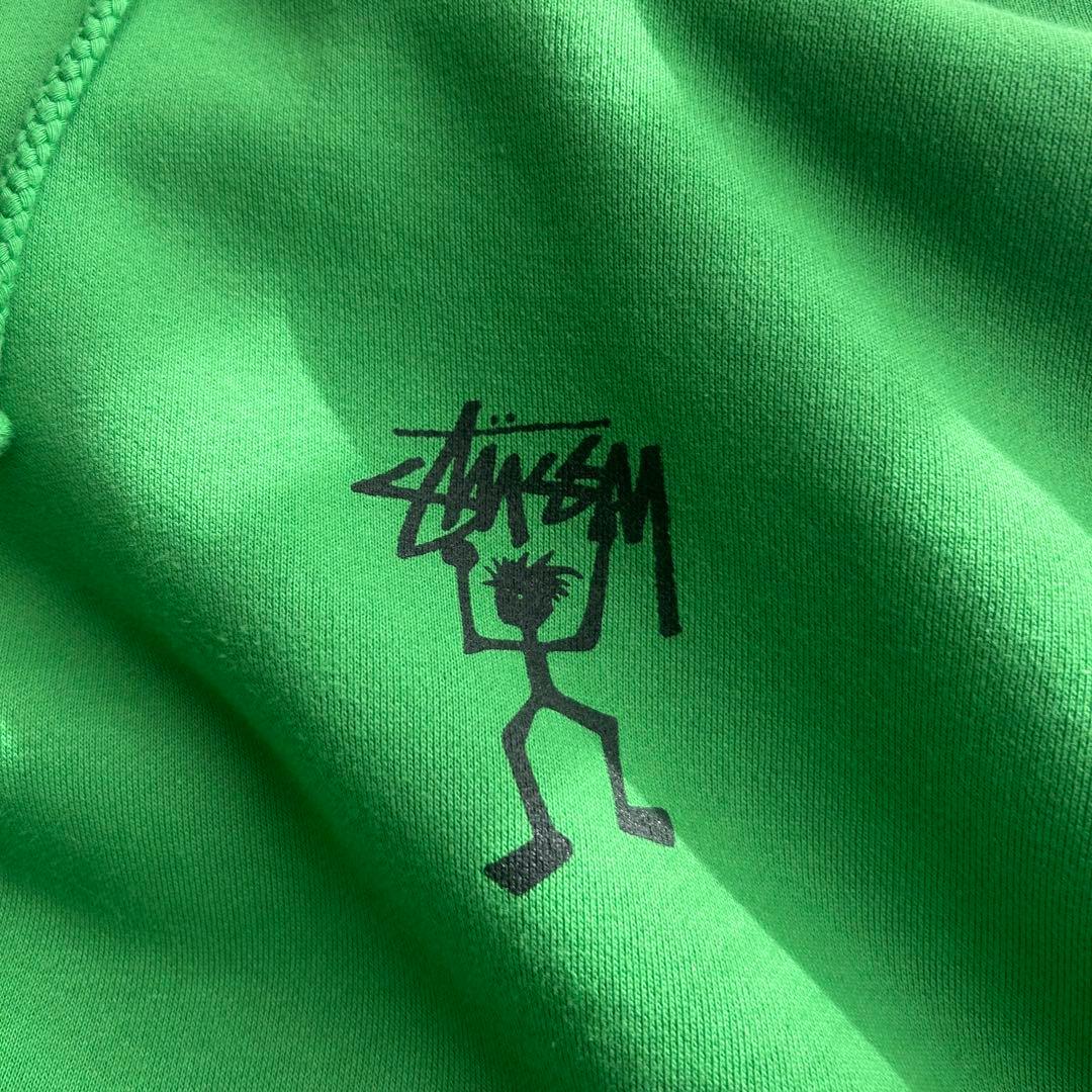 1*0様 【人気デザイン】ステューシー✨シャドーマン‼️