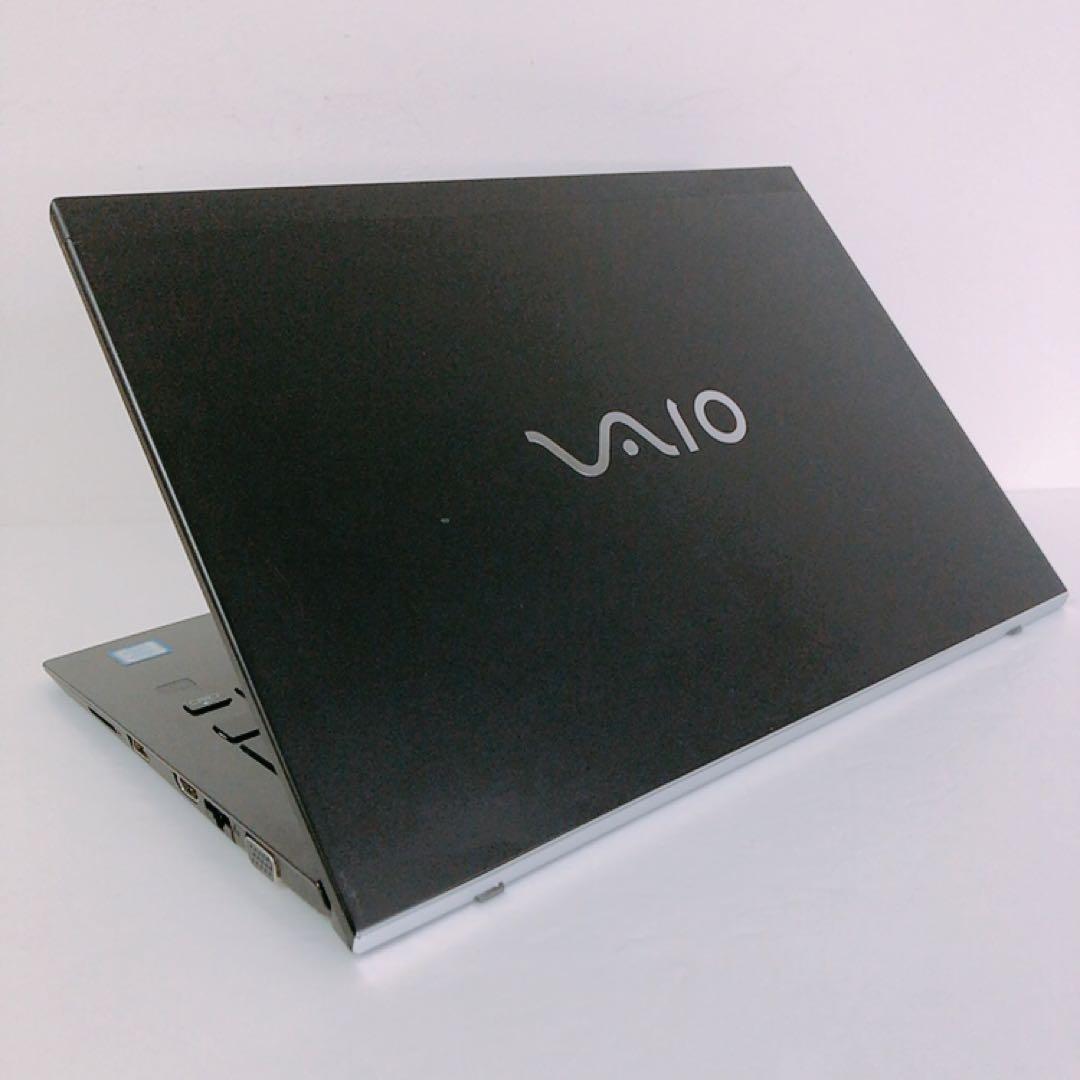 VAIO Pro PG【第8世代 i5 & 8GB】軽量薄型！サブPCにぴったり
