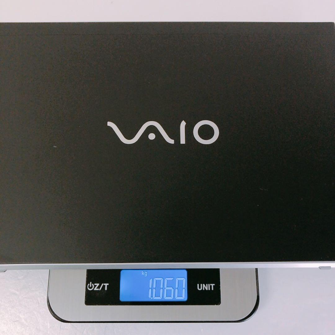 VAIO Pro PG【第8世代 i5 & 8GB】軽量薄型！サブPCにぴったり