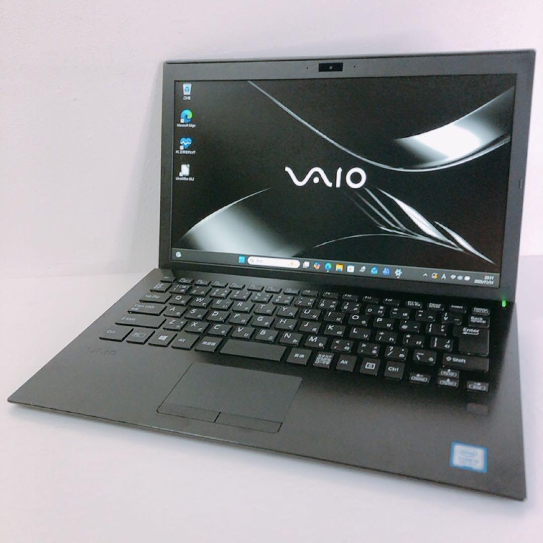 VAIO Pro PG【第8世代 i5 & 8GB】軽量薄型！サブPCにぴったり