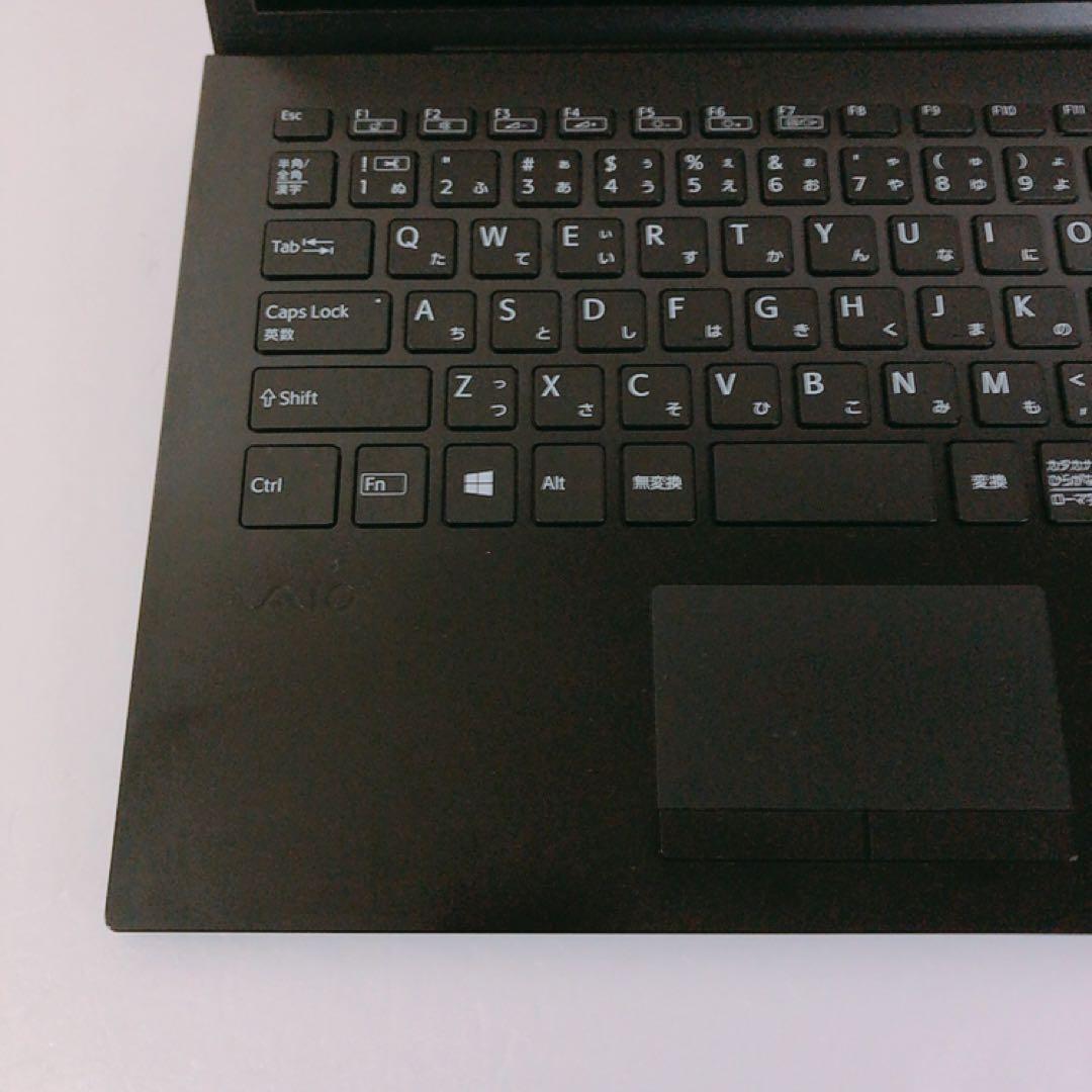 VAIO Pro PG【第8世代 i5 & 8GB】軽量薄型！サブPCにぴったり