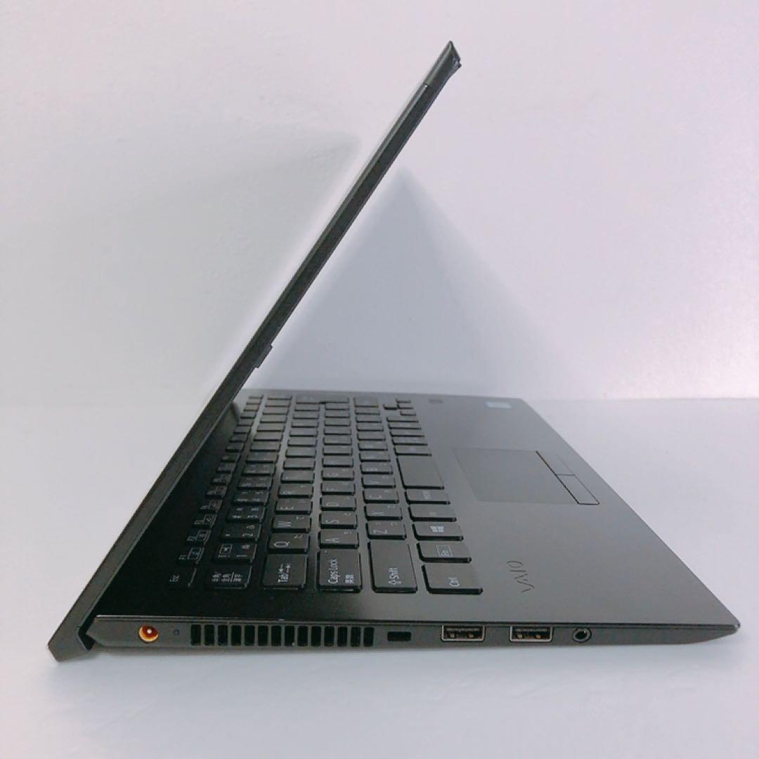 VAIO Pro PG【第8世代 i5 & 8GB】軽量薄型！サブPCにぴったり