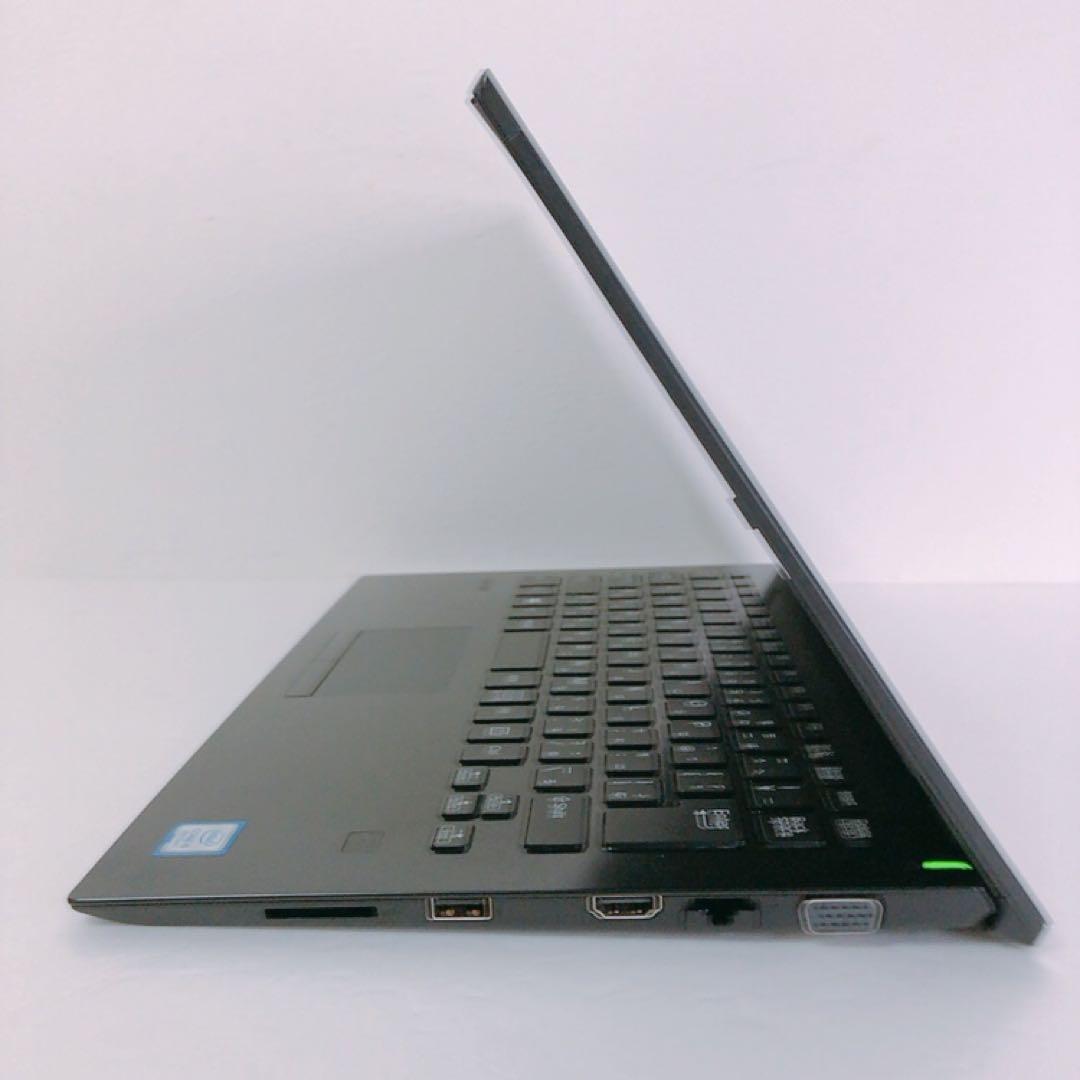 VAIO Pro PG【第8世代 i5 & 8GB】軽量薄型！サブPCにぴったり