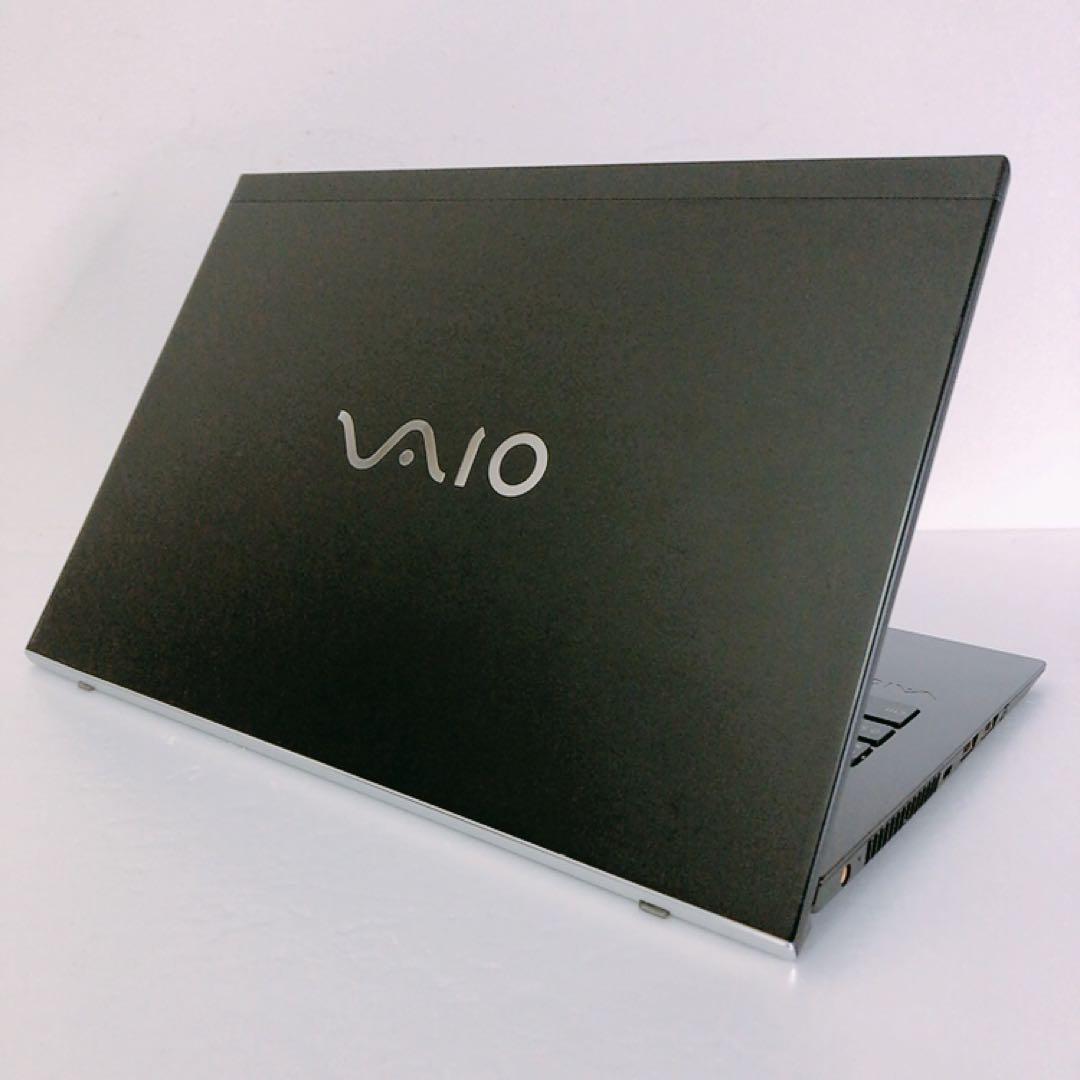 VAIO Pro PG【第8世代 i5 & 8GB】軽量薄型！サブPCにぴったり