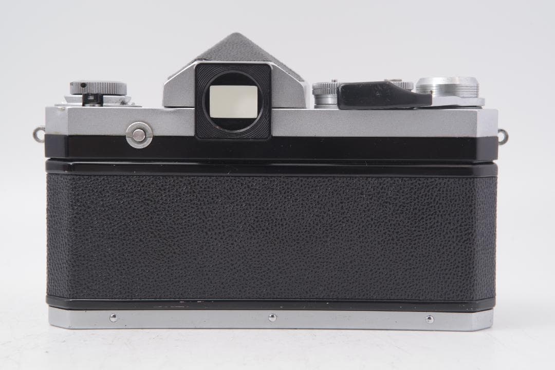 Nikon F アイレベル 後期