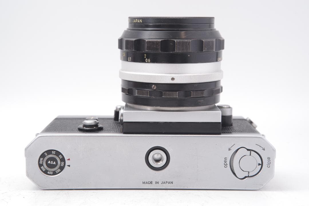 Nikon F アイレベル 後期