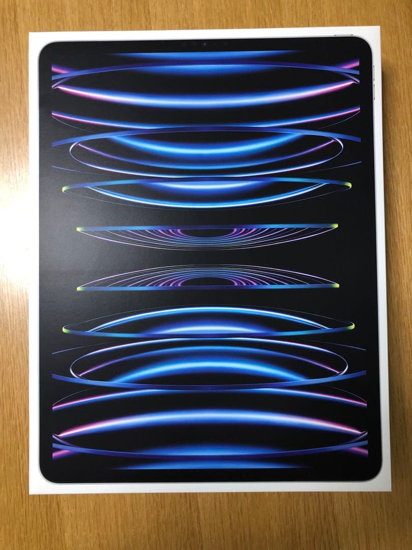 12.9インチiPad Pro（第6世代）Wi-Fi 256GB シルバー