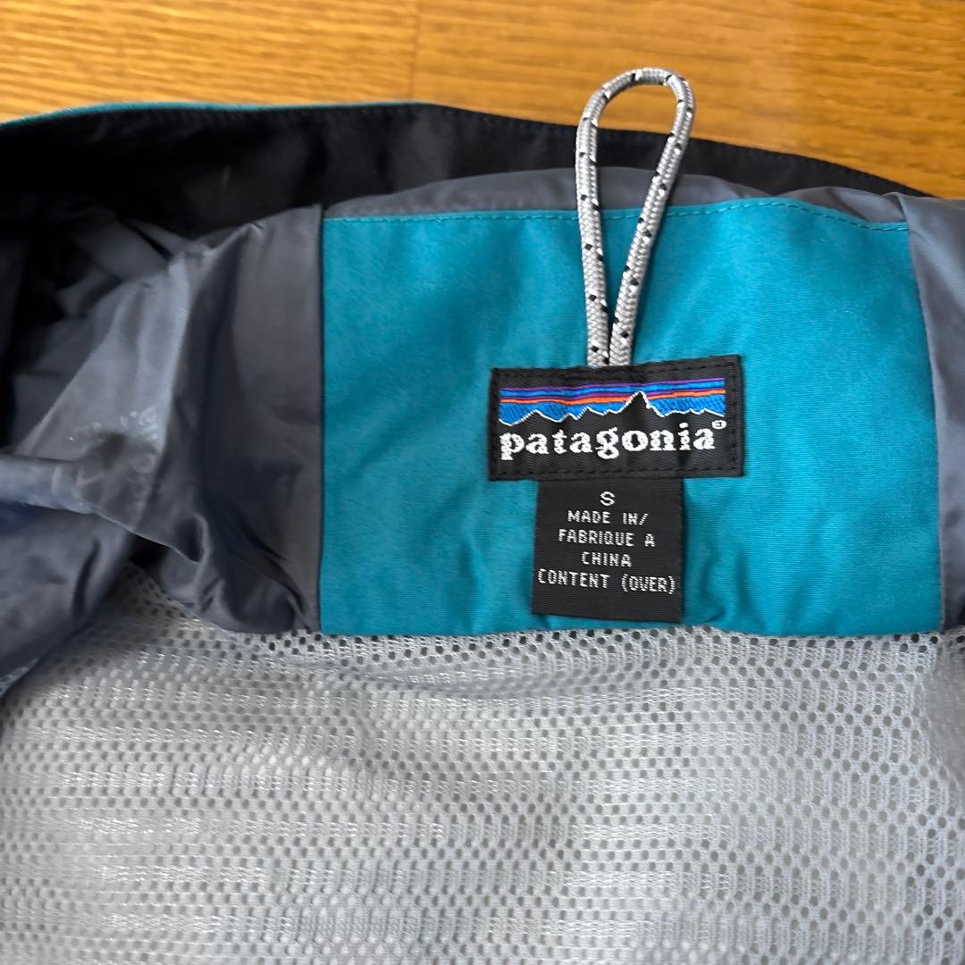 00's パタゴニア ストームジャケット S