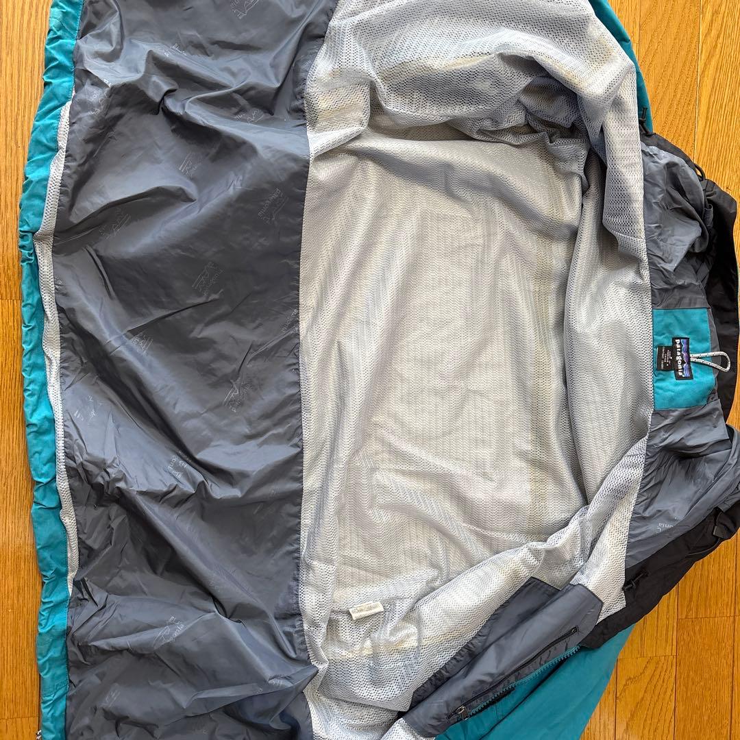 00's パタゴニア ストームジャケット S
