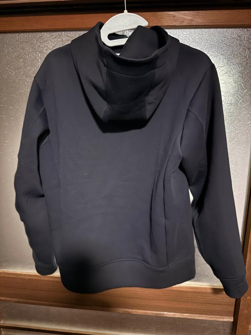 マムート ダイノ 2.0 ミッドレイヤー フーデッド ジャケット L