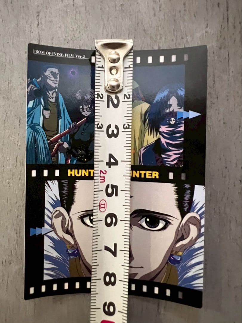 HUNTER×HUNTER ハンターハンター カードダスマスターズ クロロ 蜘蛛