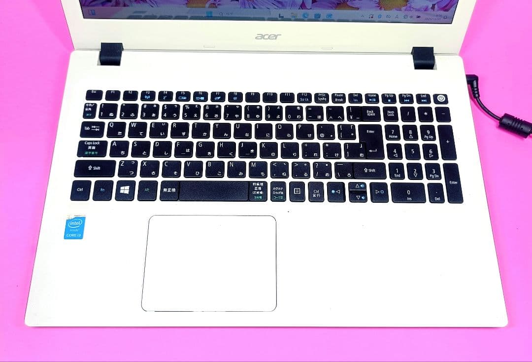 サクサクSSD120✨8GB✨オフィス✨ワード✨エクセル✨カメラ付ノートパソコン