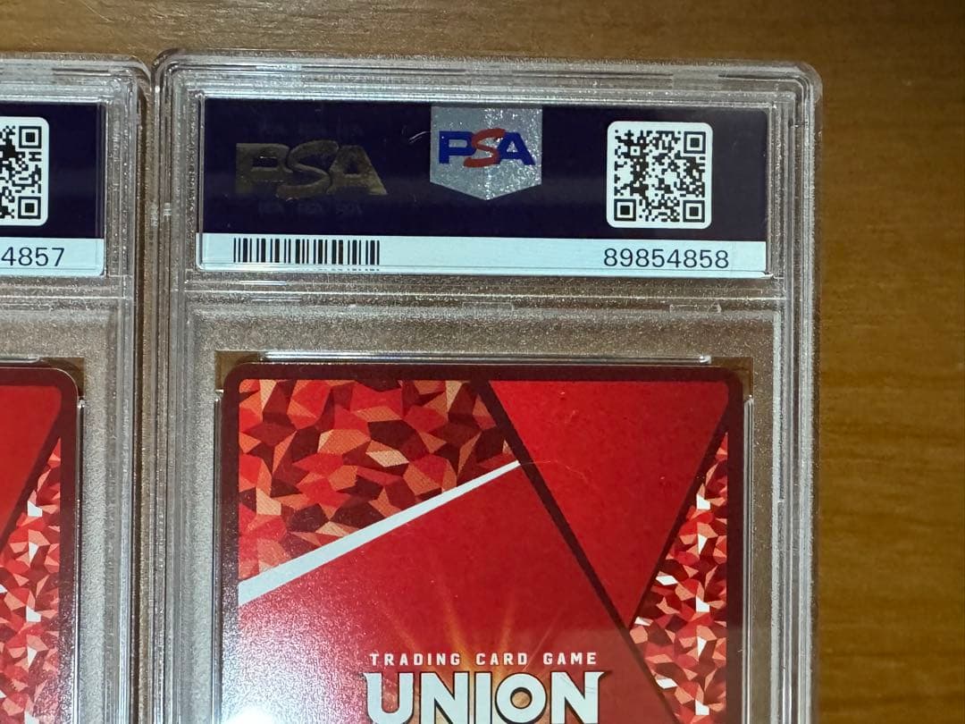 【PSA10】 ルルーシュ　C.C.　ユニオンレア　ユニオンアリーナコードギアス