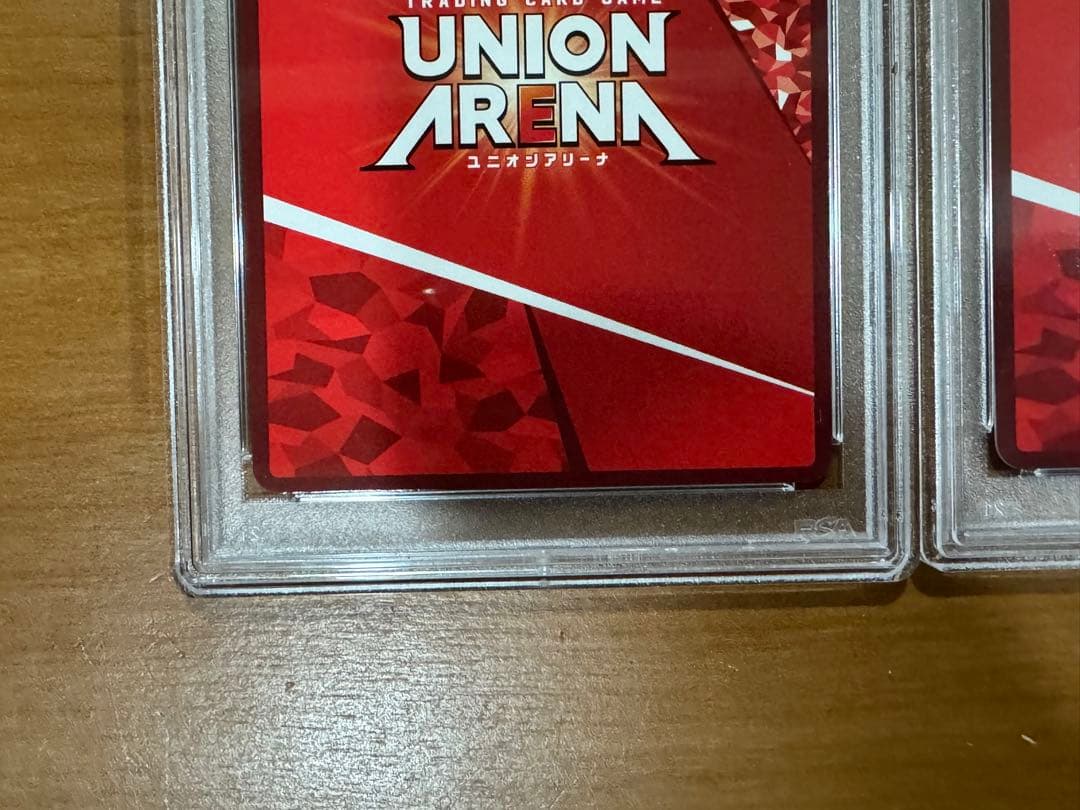 【PSA10】 ルルーシュ　C.C.　ユニオンレア　ユニオンアリーナコードギアス