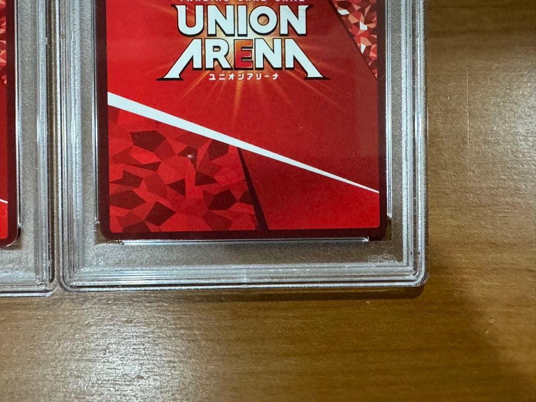 【PSA10】 ルルーシュ　C.C.　ユニオンレア　ユニオンアリーナコードギアス