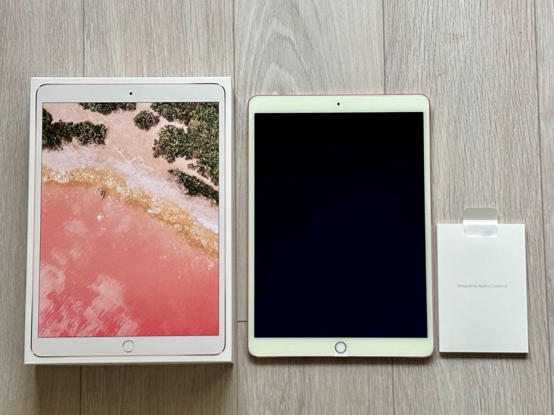 美品 iPad Pro 10.5インチ 256GB A1701 第二世代