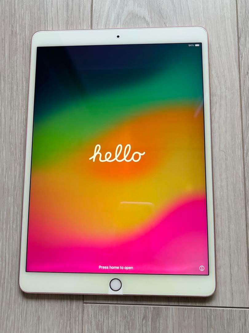 美品 iPad Pro 10.5インチ 256GB A1701 第二世代