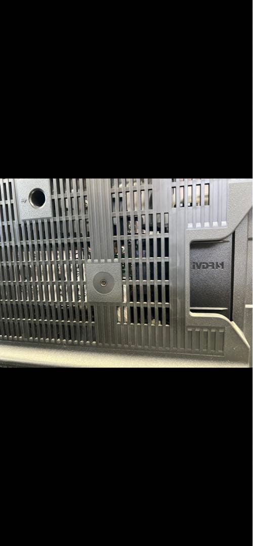 希少日立 37V型ハイビジョン液晶テレビL37-XP03 iVDR-S