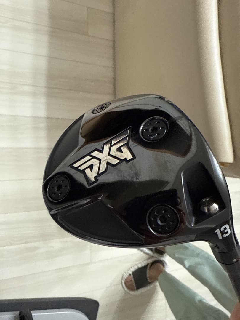 sunnyさん専用pxgミニドライバー