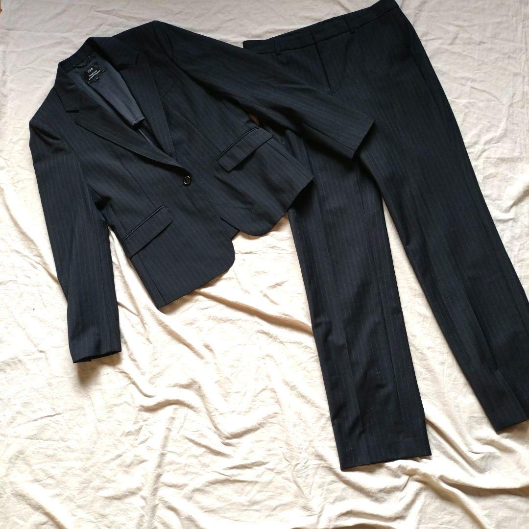 【23区】パンツスーツセットアップ サイズ40