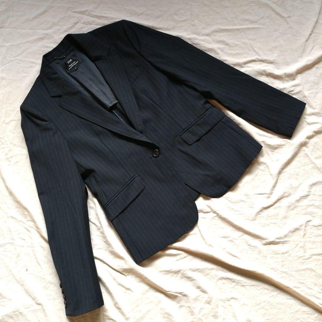 【23区】パンツスーツセットアップ サイズ40