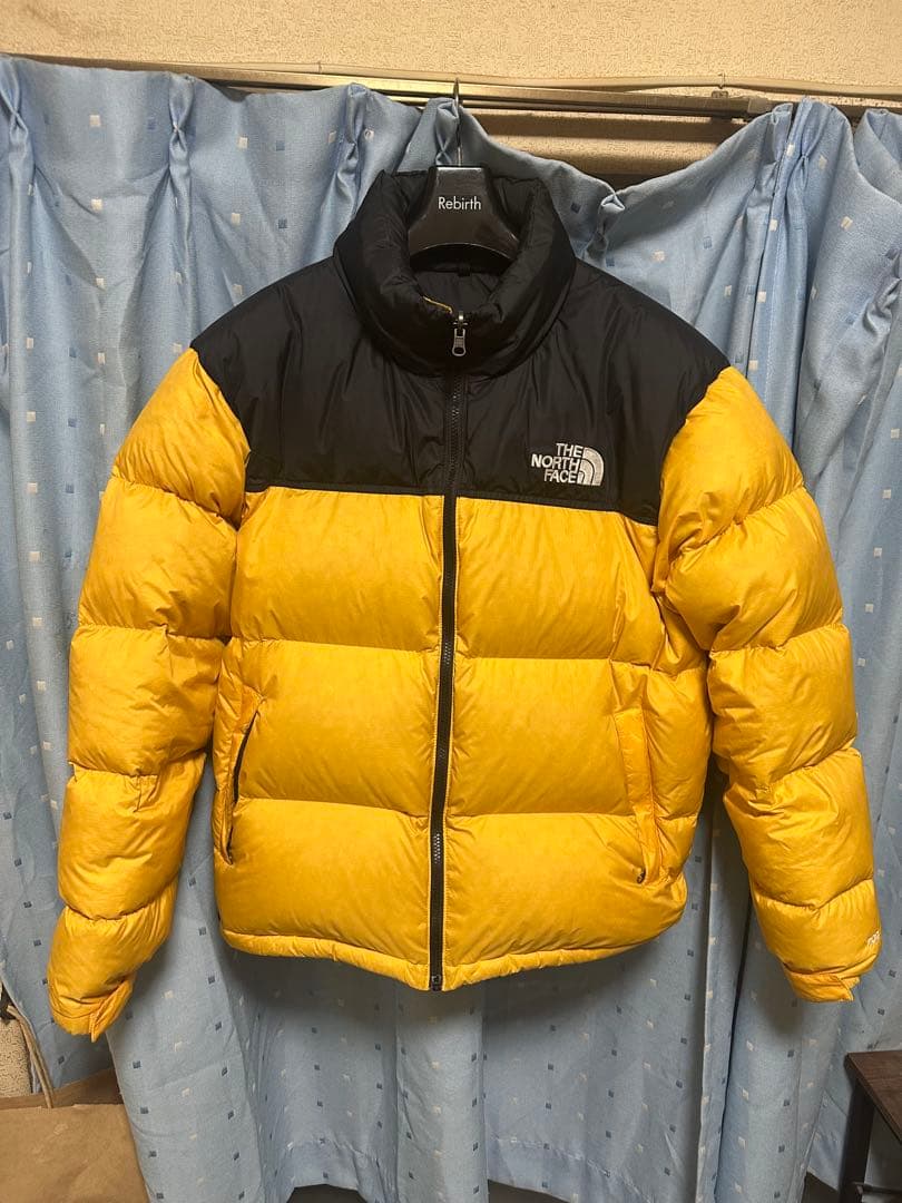 THE NORTH FACE US企画700フィル　ヌプシ