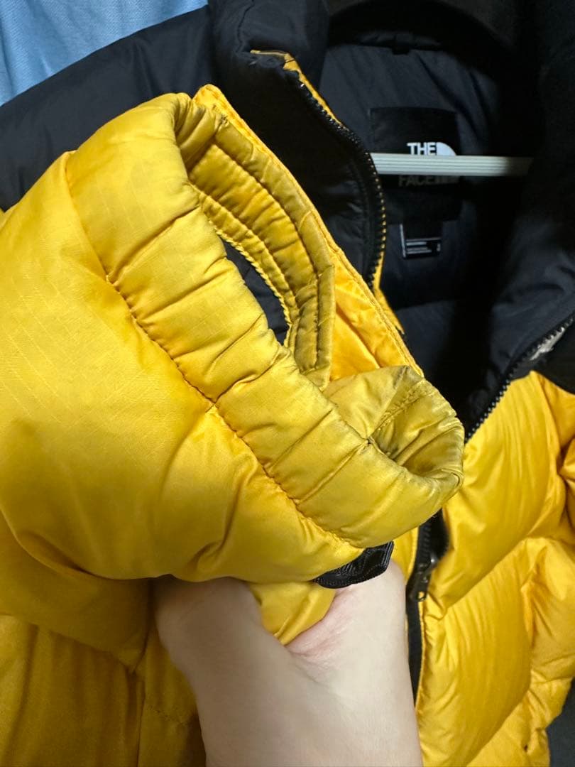 THE NORTH FACE US企画700フィル　ヌプシ