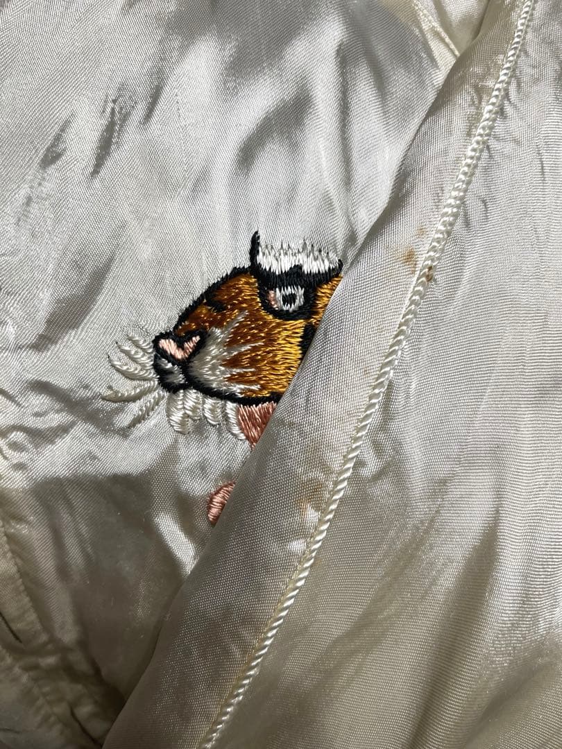 38 warehouse スカジャン ウエアハウス