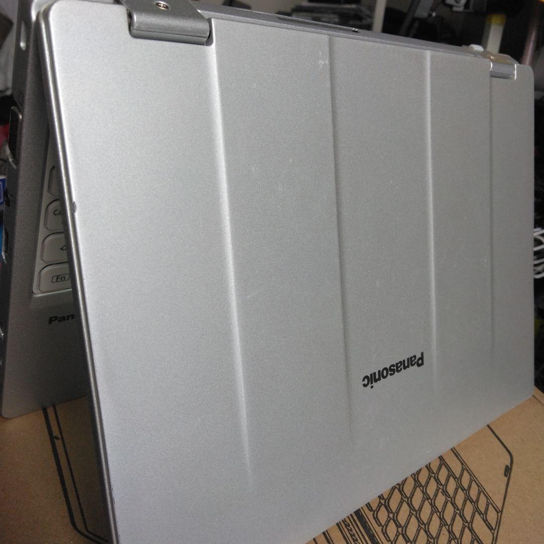 Panasonic Let’s Note CF-RZ6 LTE対応モデル