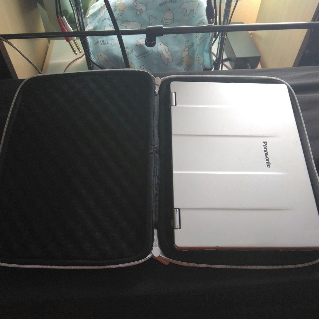 Panasonic Let’s Note CF-RZ6 LTE対応モデル