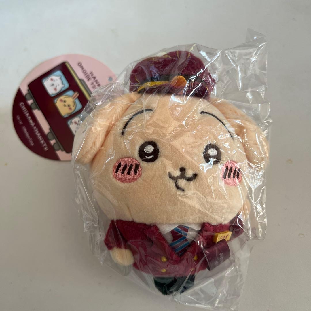 ちいかわ　うさぎ　阪急コラボ