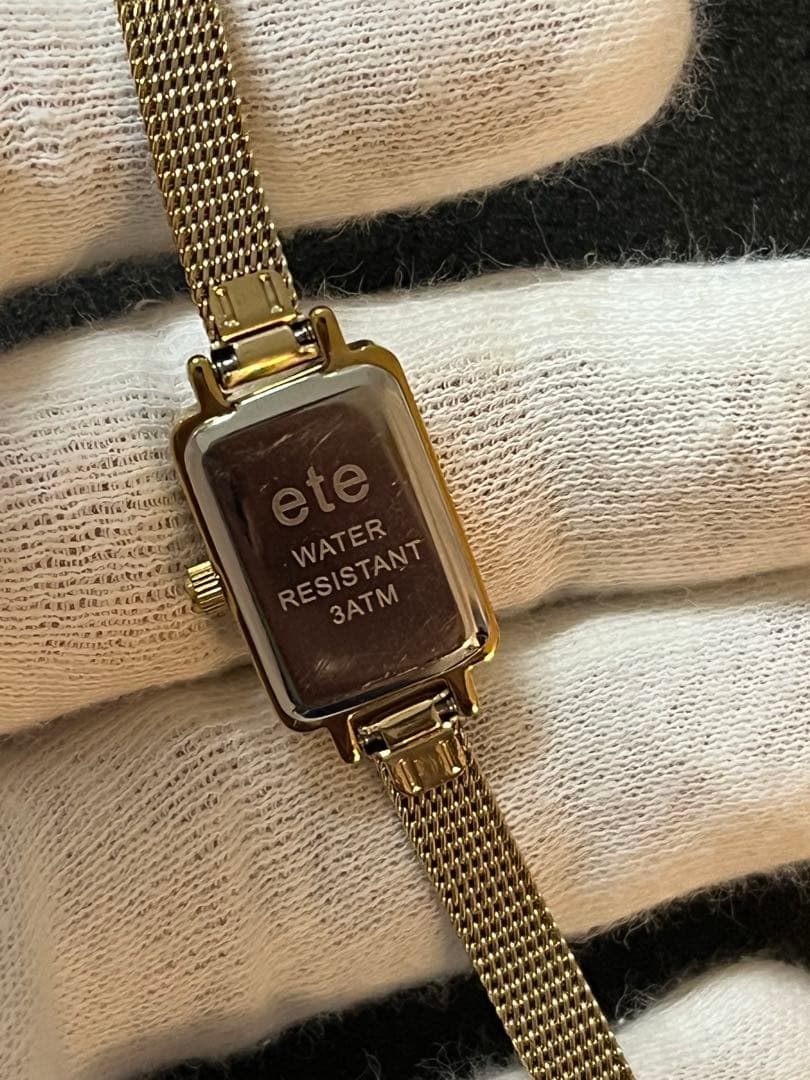 ete エテ 腕時計