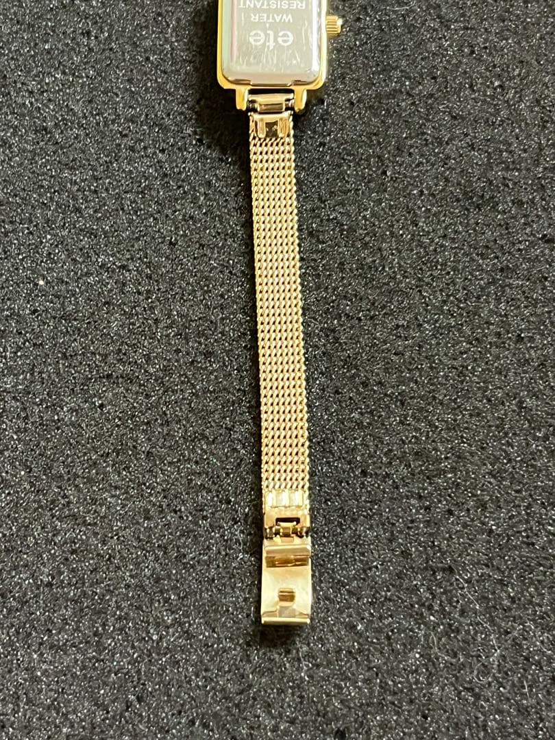 ete エテ 腕時計