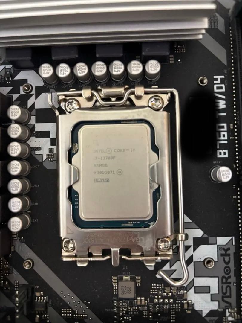 PCパーツ 4点セット