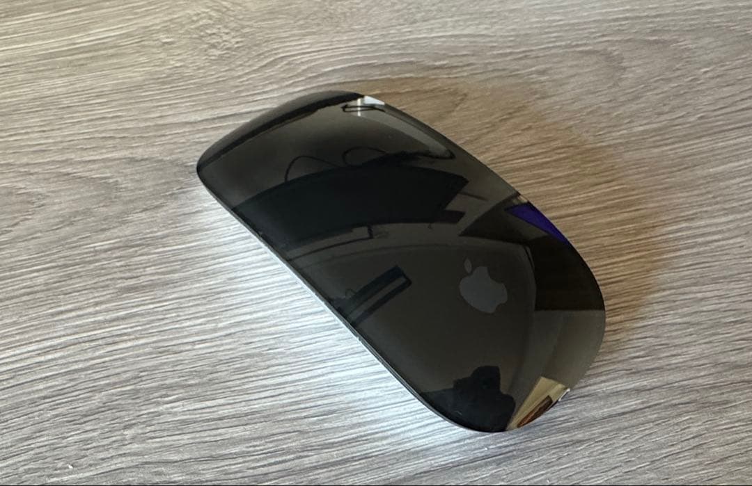 Magic Keyboard with Touch とMagic Mouse