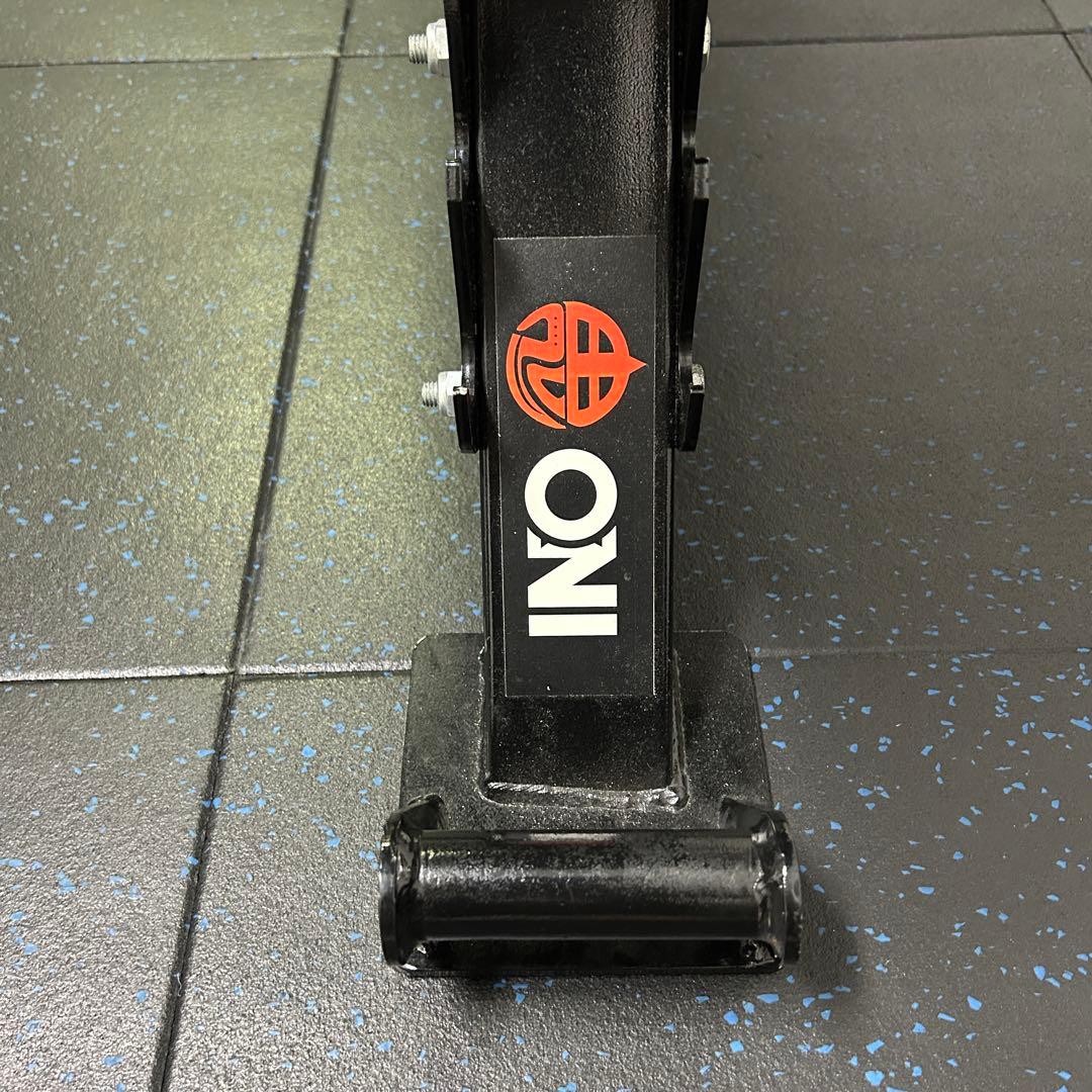 れ*い様 ONI 鬼 アジャスタブルベンチ ライトタイプ　MBC POWER タ