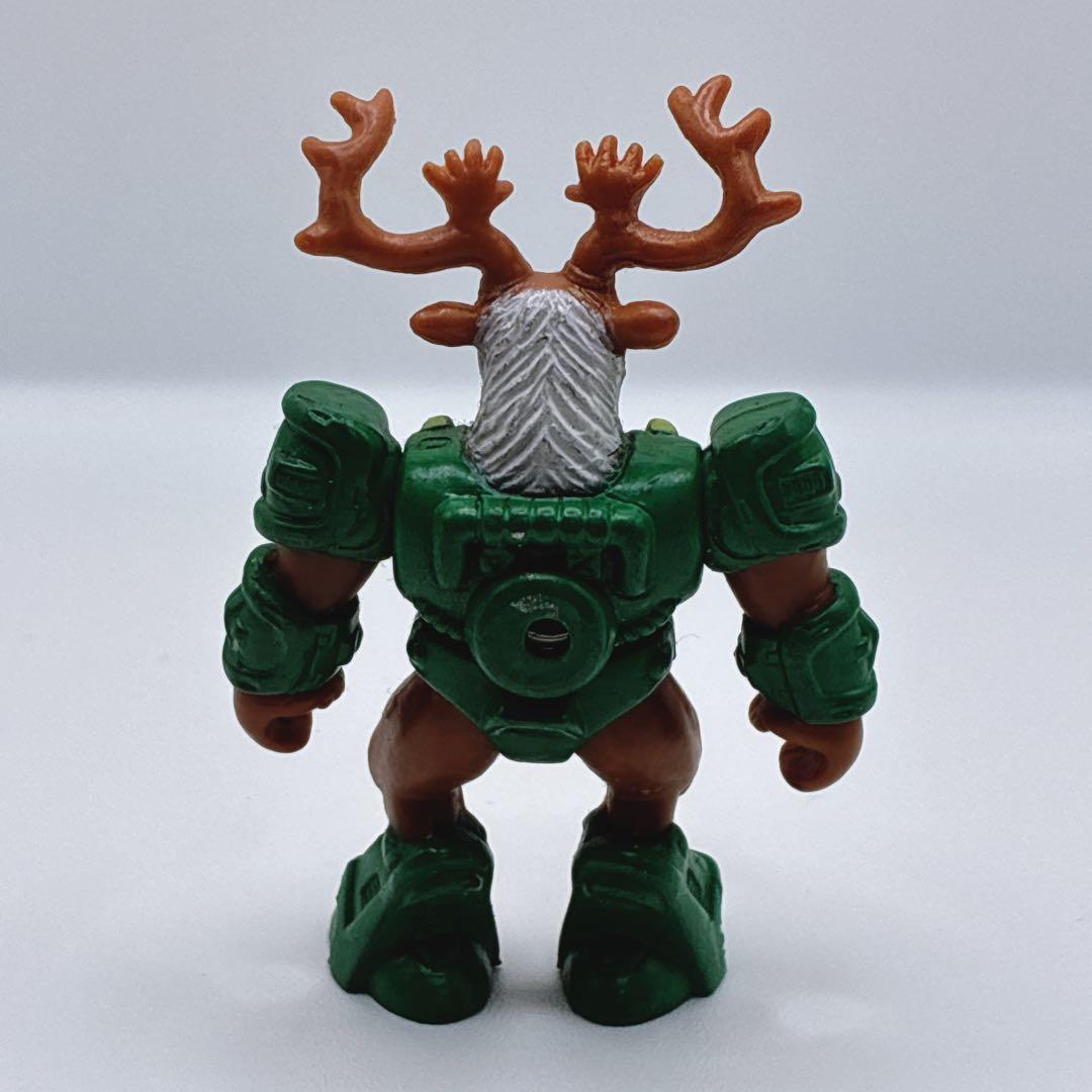 希少⭐️ビーストフォーマー　レトロホビー レーザービースト ファイトホーン