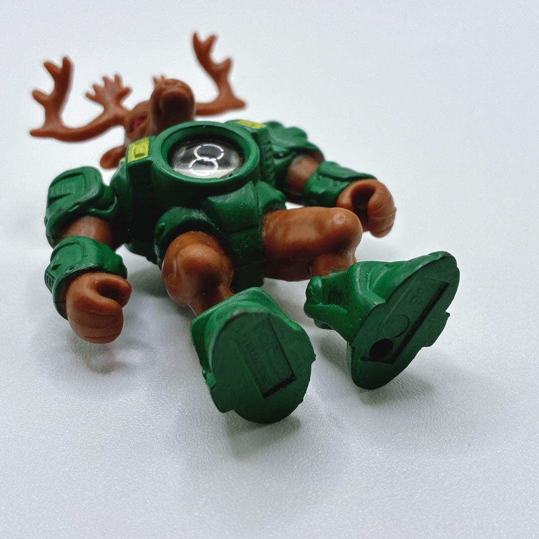 希少⭐️ビーストフォーマー　レトロホビー レーザービースト ファイトホーン