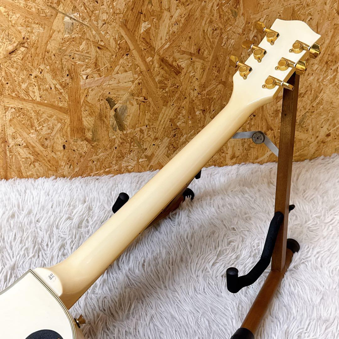 Prologue レスポールカスタムタイプ ランディ風 初心者向け セットネック