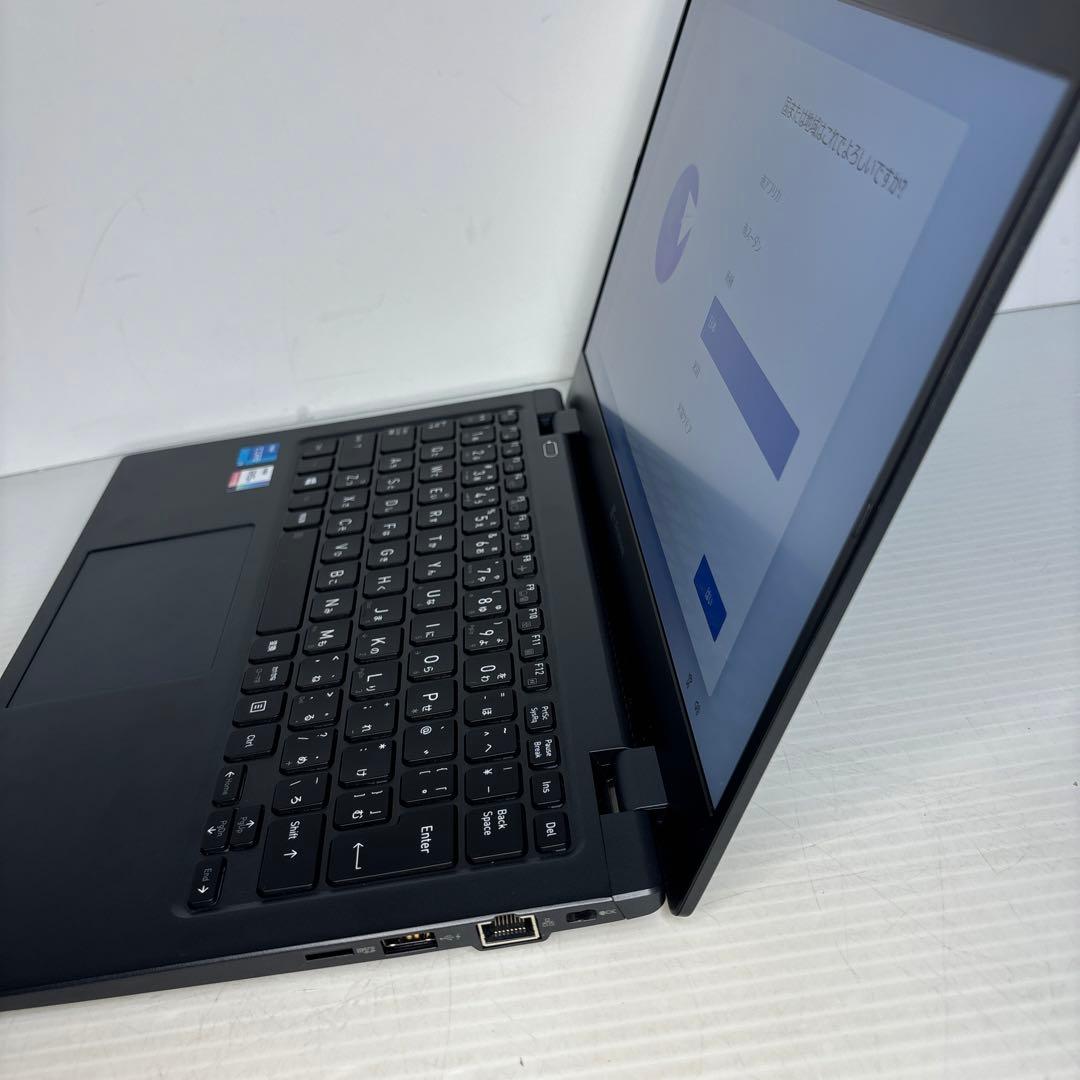dynabook GZ/HUL Corei5 /Win11/Office付き！