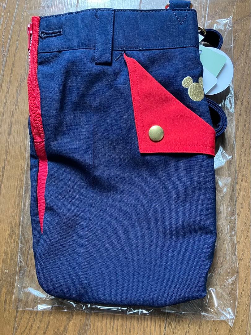 どいや　ノーチラスギフト　ショルダーバッグ　サーキュレーティングスマイル