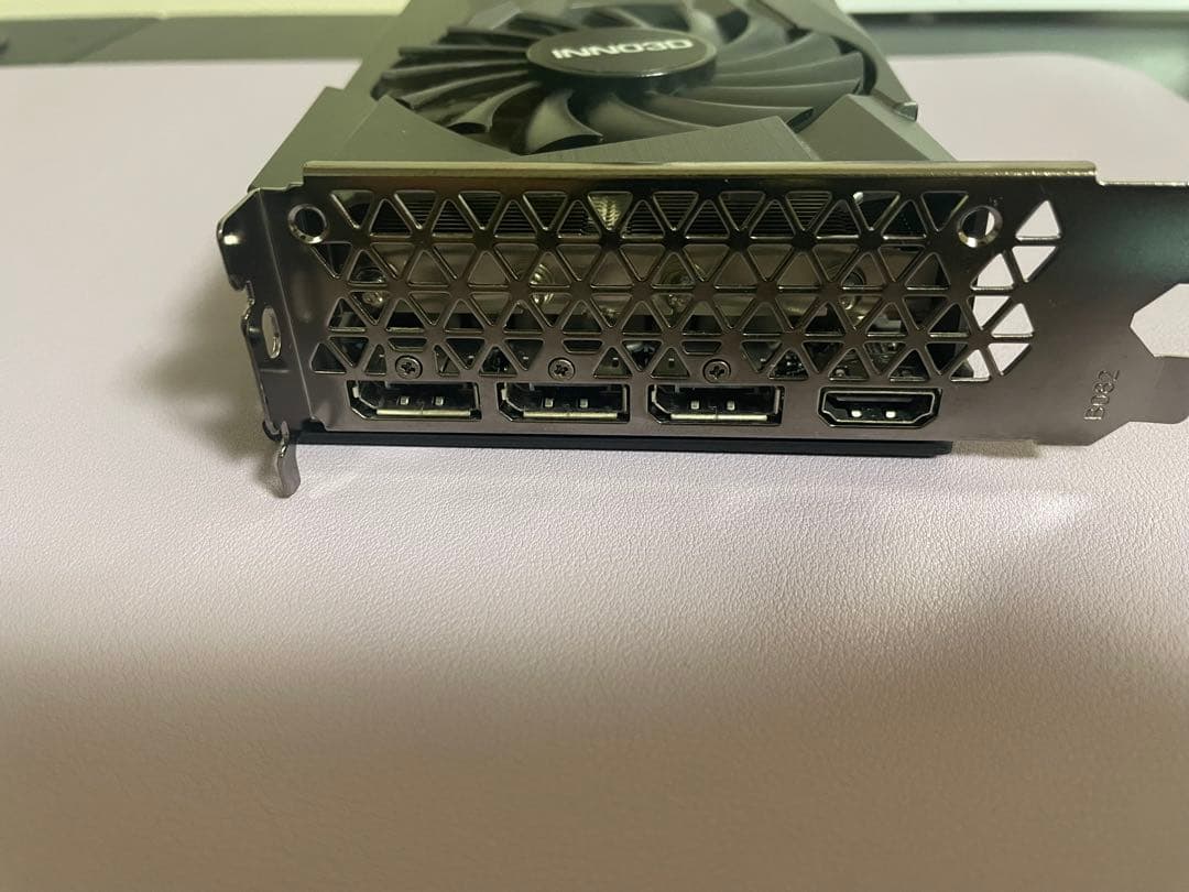 大特価　GeForce RTX 3060 ti グラフィックボード