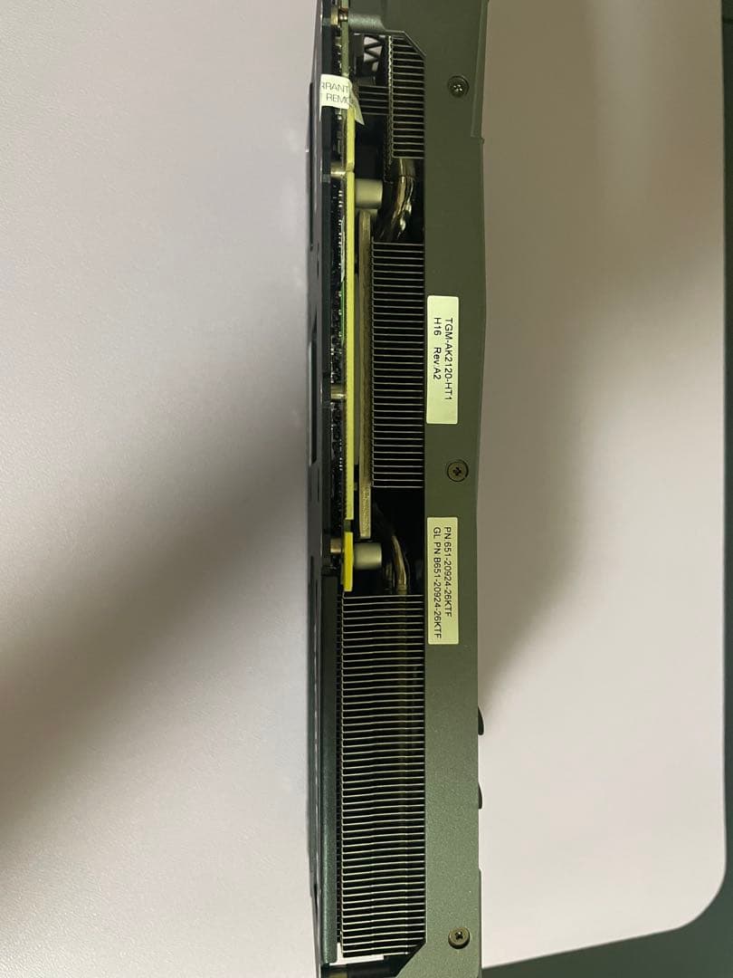 大特価　GeForce RTX 3060 ti グラフィックボード