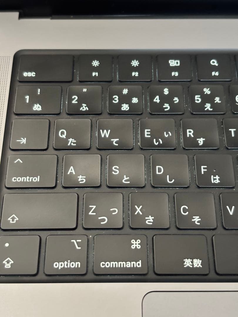 【ナカムラ】MacBook Pro16インチ M1 MAX GPU 32G