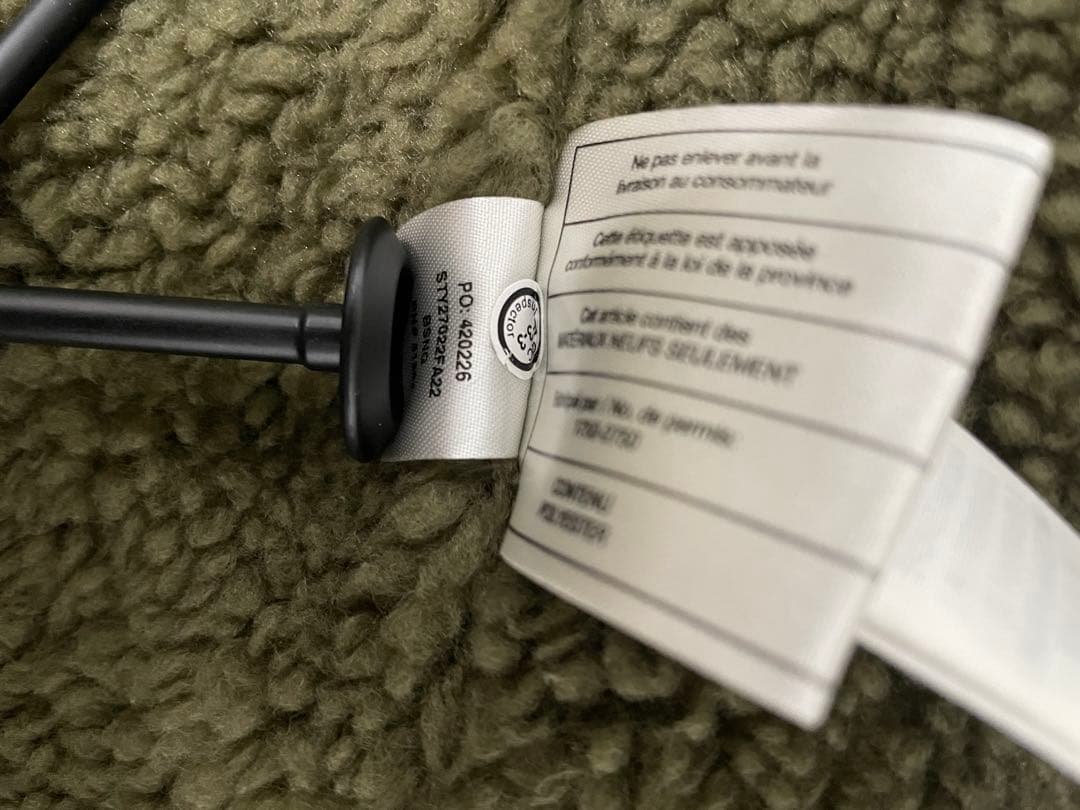 パタゴニア イスマスパーカー INDG オリーブ マウンテンパーカー XS