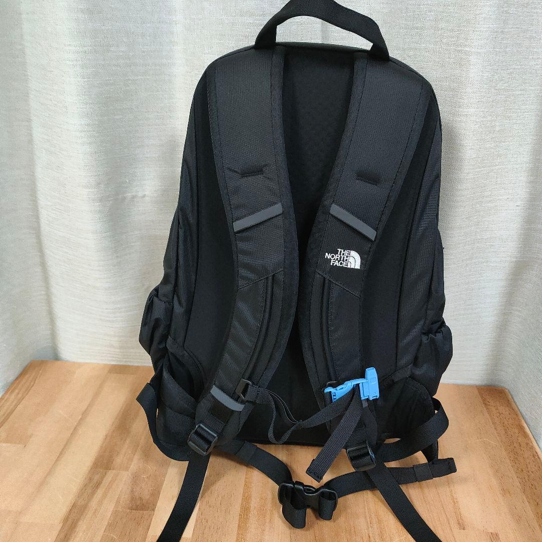 ノースフェイス テルス20 TELLUS ブラック NMJ72357