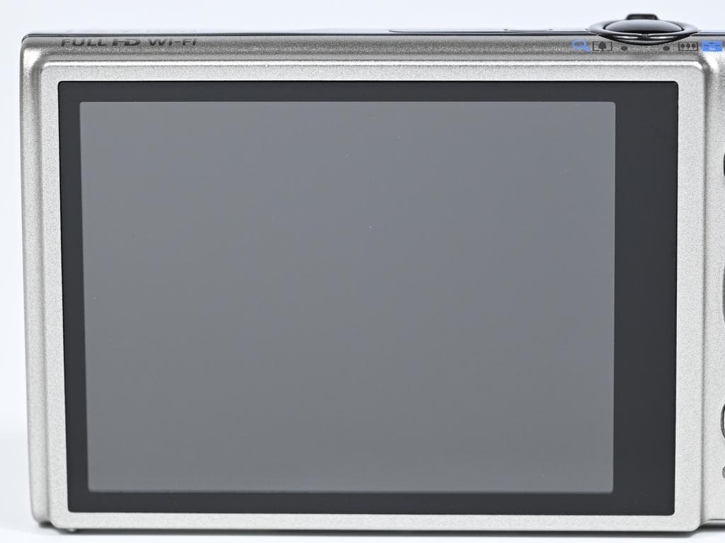 【美品】 キヤノン　Canon IXY 650 シルバー